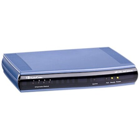 Audiocodes Router, MP114/2S/2O/SIP MP114/2S/2O/SIP